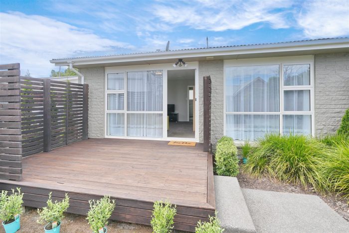 3/494 Hereford Street, Linwood, Christchurch City, Canterbury, 8011, New Zealand