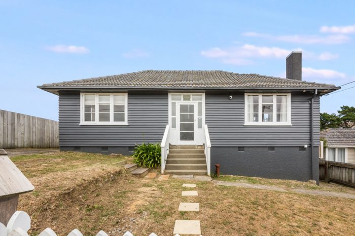 3 Mitchell Grove, Ranui Heights, Porirua, Wellington, 5024, New Zealand