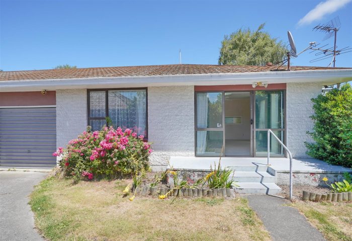 1/7 Neill Street, Hornby, Christchurch City, Canterbury, 8042, New Zealand