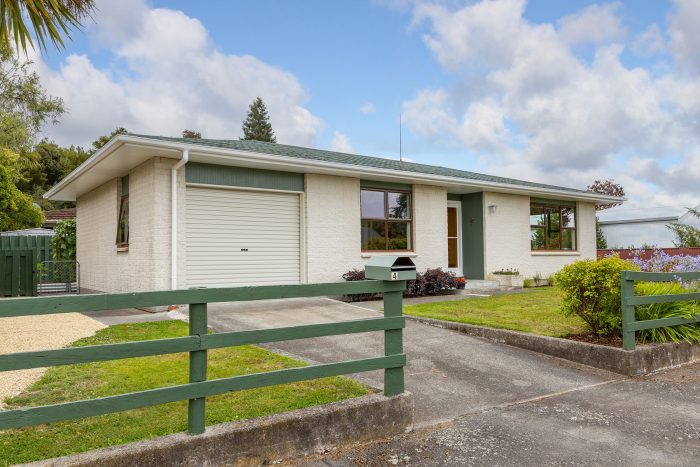 4 Chamberlain Road, Masterton, Wellington, 5810, New Zealand