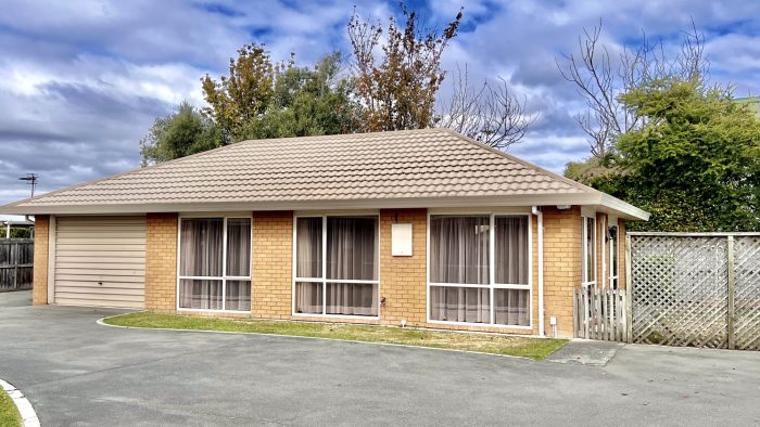 1-4/481 Barrington Street, Addington, Christchurch City, Canterbury, 8024, New Zealand