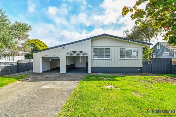 6 Blanes Road, Weymouth, Manukau City, Auckland, 2103, New Zealand