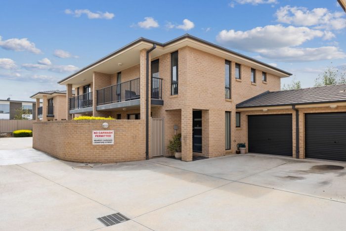 Unit 6/30 Buttle St, Queanbeyan East NSW 2620, Australia