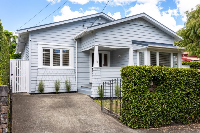 6 Carrick Place, Mount Eden, Auckland, 1024, New Zealand