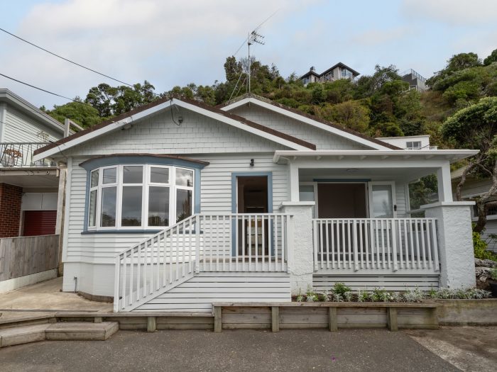 504 Evans Bay Parade, Hataitai, Wellington, 6021, New Zealand