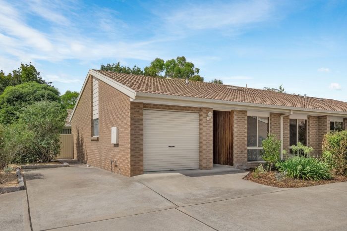 Unit 7/7 Sommers St, Belle Tromoto, Conder ACT 2906, Australia