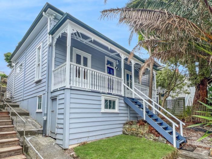 31 Keppell Street, Grey Lynn, Auckland, 1021, New Zealand