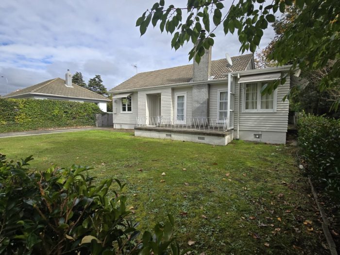 7 Anderson Street, Hokowhitu, Palmerston North, Manawatu / Whanganui, 4410, New Zealand