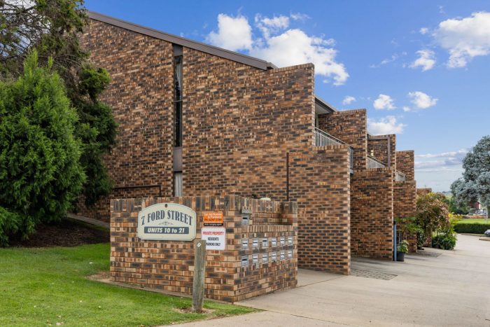 Unit 21/7 Ford St, Queanbeyan East NSW 2620, Australia