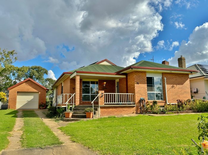 34 Scott St, Harden NSW 2587, Australia