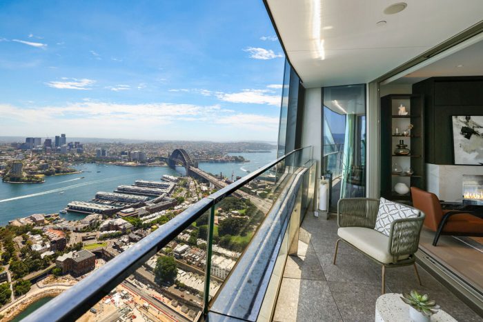 1 Barangaroo Ave, Barangaroo NSW 2000, Australia