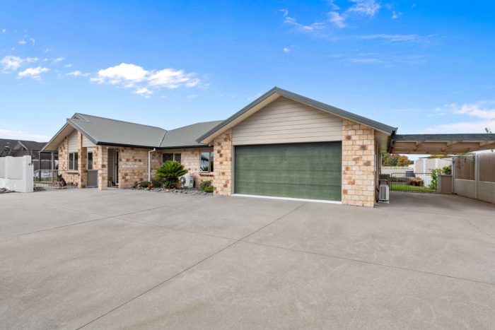 12B Kilbride Road, Matamata, Matamata-Piako, Waikato, 3400, New Zealand