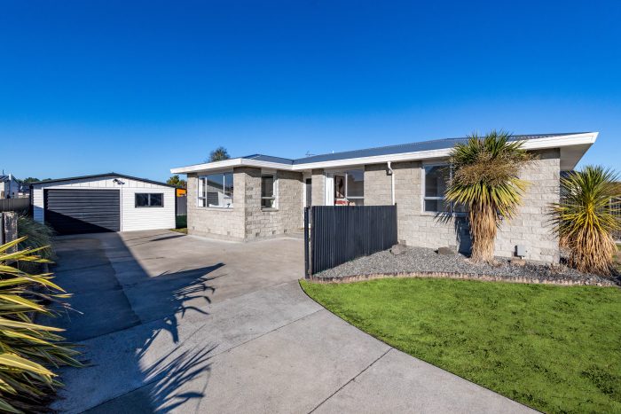 26 Caithness Street, New Brighton, Christchurch City, Canterbury, 8083, New Zealand