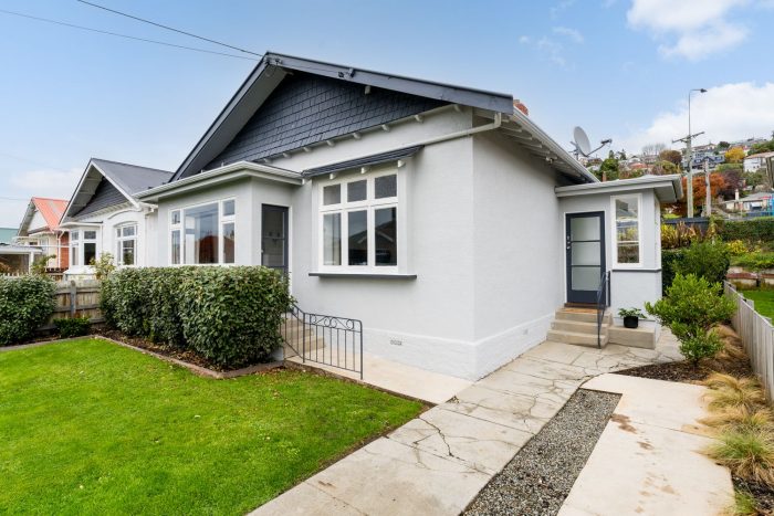 124 Fitzroy Street , Forbury, Dunedin, Otago, 9012, New Zealand