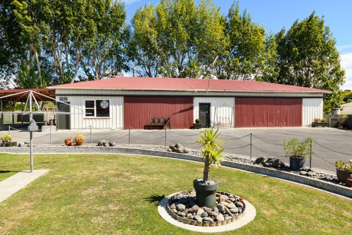 85 Willoughby Street, Halcombe, Manawatu, Manawatu / Whanganui, 4779, New Zealand