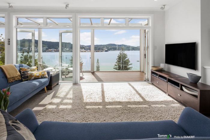 8 Hay Street, Oriental Bay, Wellington, 6011, New Zealand