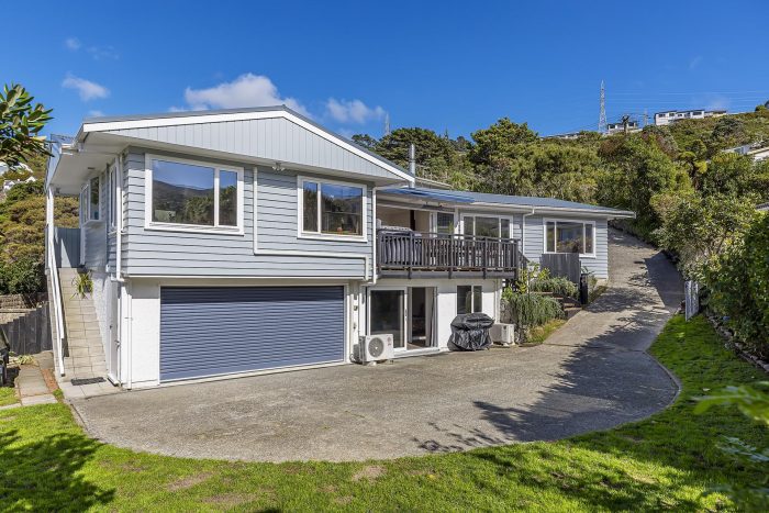 50 Spencer Street, Crofton Downs, Wellington, 6035, New Zealand