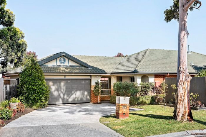 8 Paisley Ct, Gowanbrae VIC 3043, Australia