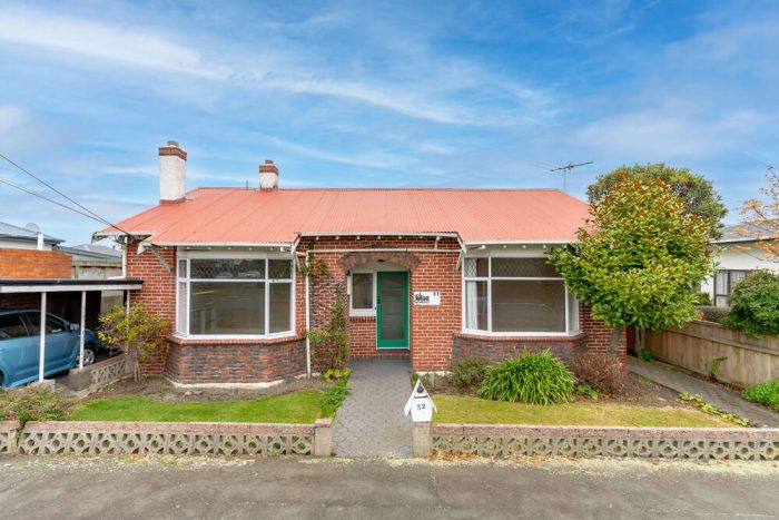 32 Moreau Street, Saint Kilda, Dunedin, Otago, 9012, New Zealand