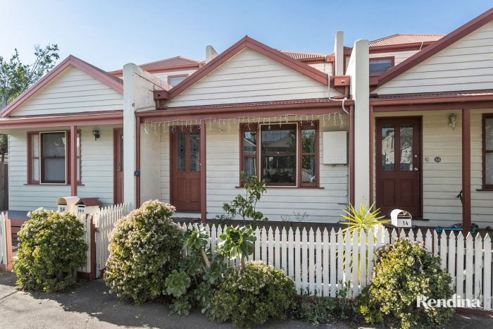 14A Albermarle St, Kensington VIC 3031, Australia