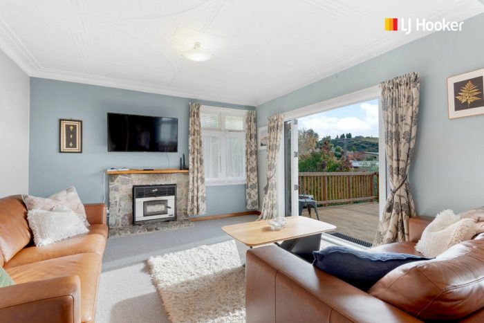 8 Saddleview Place, Fairfield, Dunedin, Otago, 9018, New Zealand