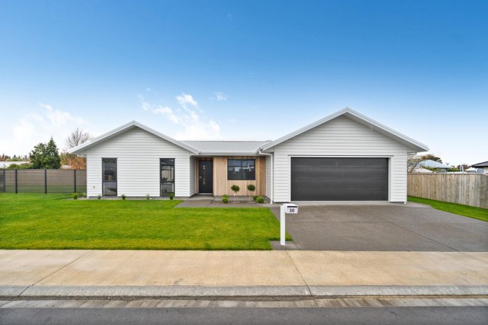 30 Plains Avenue, Masterton, Wellington, 5810, New Zealand