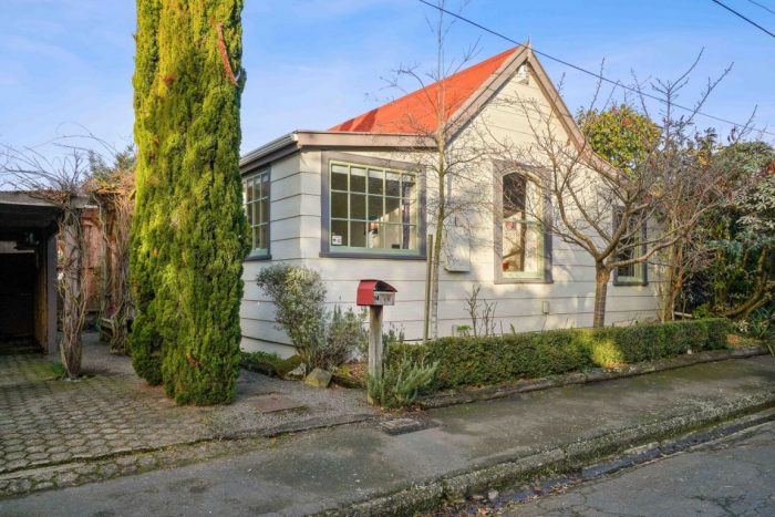 14 Shelley Street, Sydenham, Christchurch City, Canterbury, 8023, New Zealand