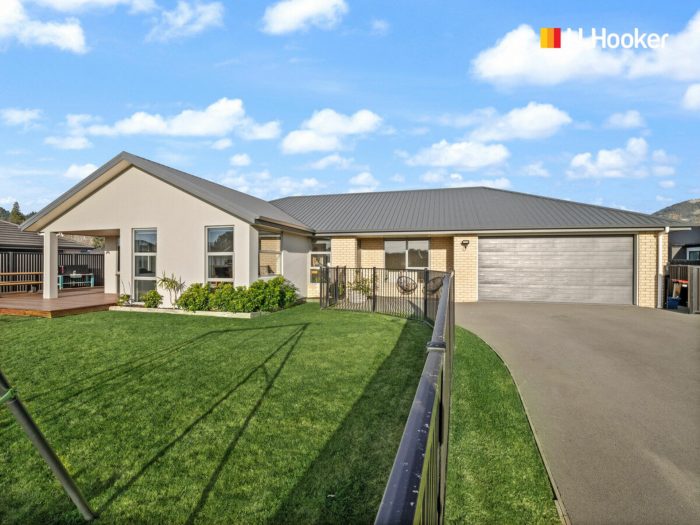 6 Glenimrie Close, Mosgiel, Dunedin, Otago, 9024, New Zealand