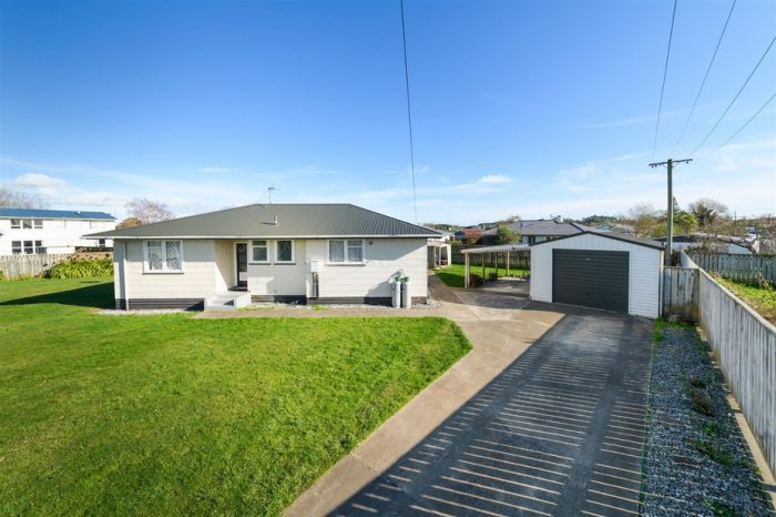 33 Holland Crescent, Bulls, Rangitikei, Manawatu / Whanganui, 4818, New Zealand