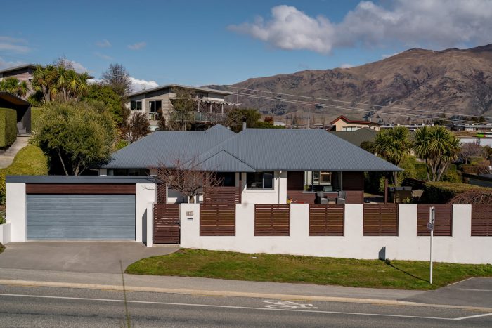 191 Aubrey Road, Wanaka, Otago, 9305, New Zealand