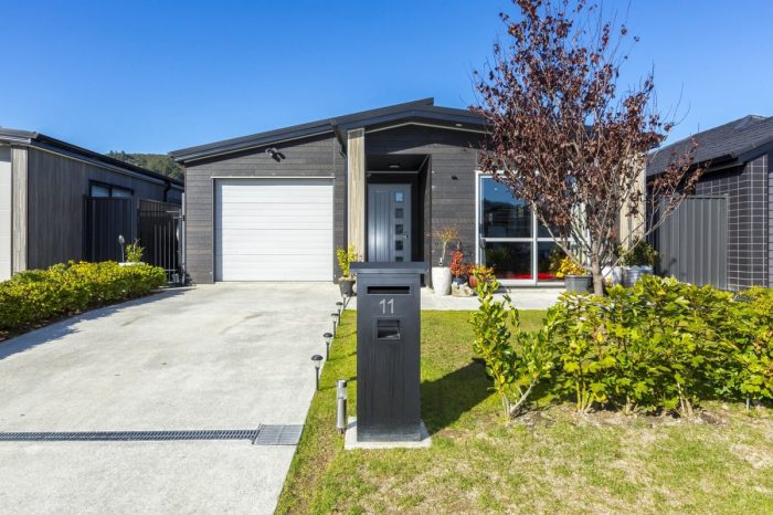 11 Te Kaeaea Crescent, Wallaceville, Upper Hutt, Wellington, 5018, New Zealand