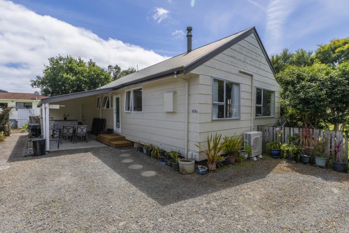 45B Manawa Avenue, Raumati Beach, Kapiti Coast, Wellington, 5032, New Zealand