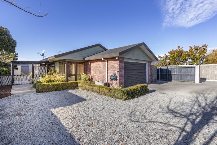 154 West Belt, Rangiora, Waimakariri, Canterbury, 7400, New Zealand