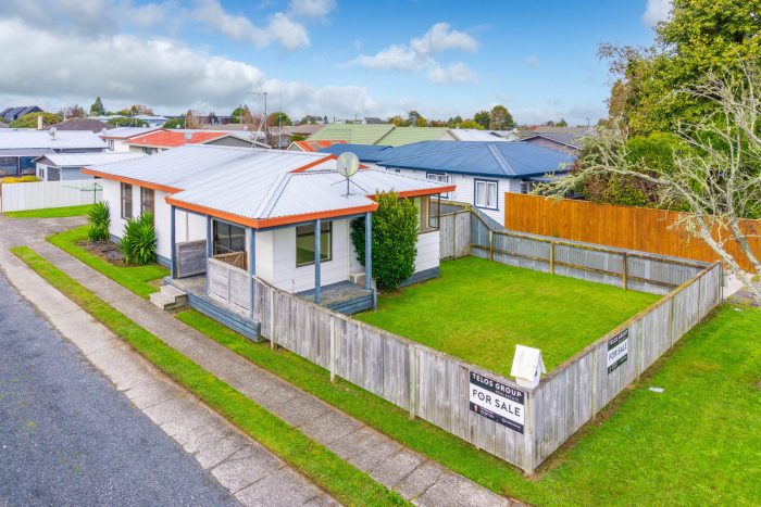 61A Campbell Street, Frankton, Hamilton, Waikato, 3204, New Zealand