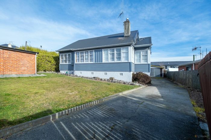 18 Argyle Street, Marchwiel, Timaru, Canterbury, 7910, New Zealand