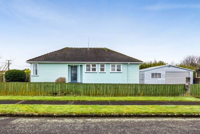 1 Malone Place, Hawera, South Taranaki, Taranaki, 4610, New Zealand