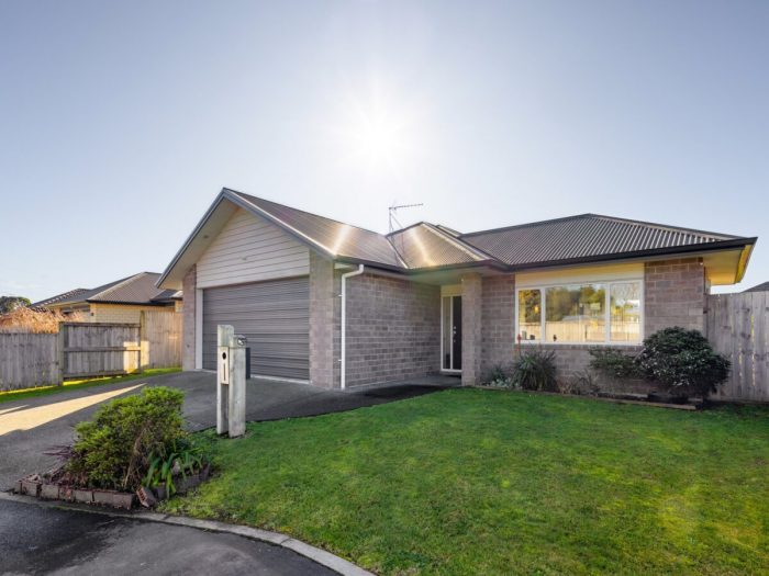 8 Hatfield Way, Huntington, Hamilton, Waikato, 3210, New Zealand