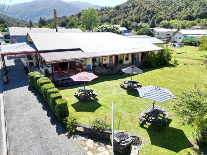 8 Hilton Street, Blackball, Grey, West Coast, 7804, New Zealand