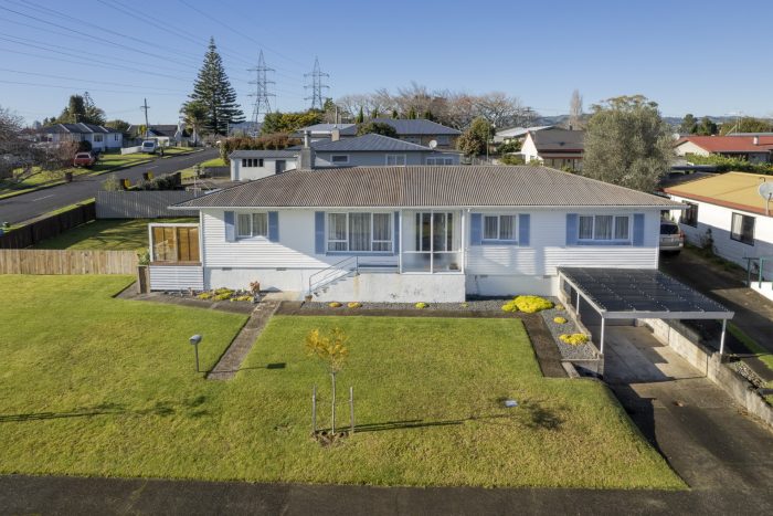 2 Lisbon Street, Greerton, Tauranga, Bay Of Plenty, 3112, New Zealand