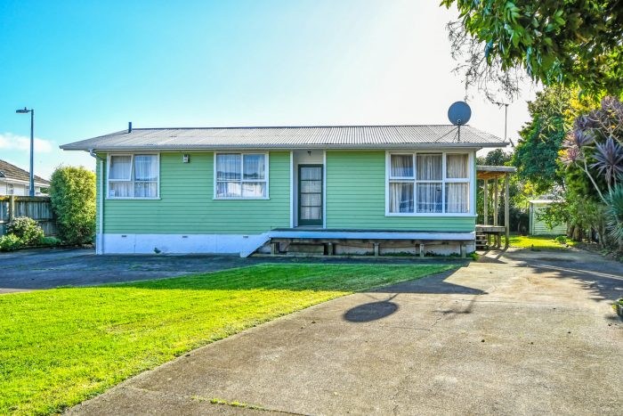 46 Imrie Avenue, Mangere, Manukau City, Auckland, 2022, New Zealand