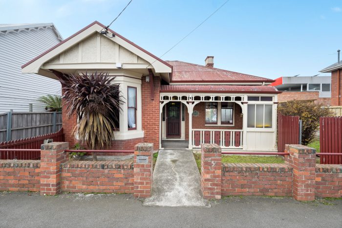 5 Letitia St, North Hobart TAS 7000, Australia