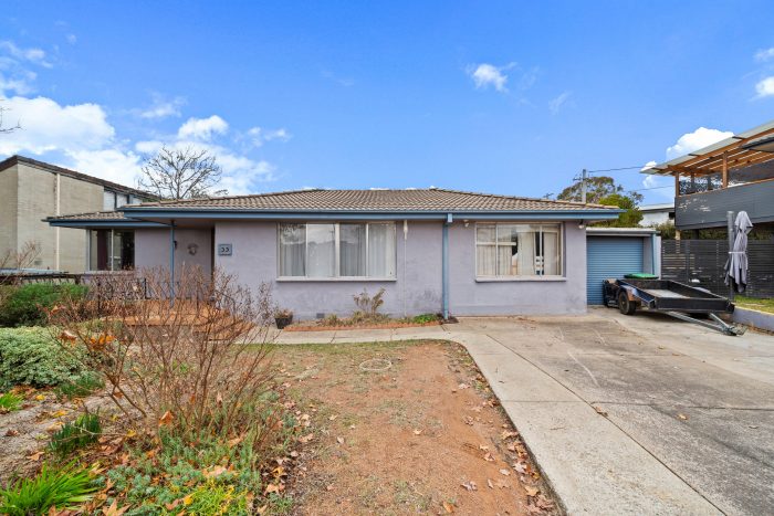 33 Mockridge Cres, Holt ACT 2615, Australia