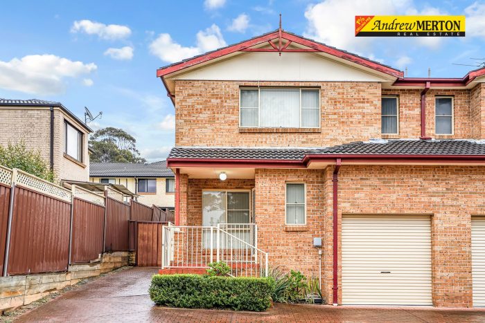 Unit 6/313 Flushcombe Rd, Blacktown NSW 2148, Australia