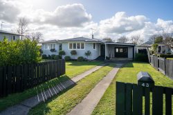 43 Arnold Street, Cambridge, Waipa, Waikato, 3432, New Zealand