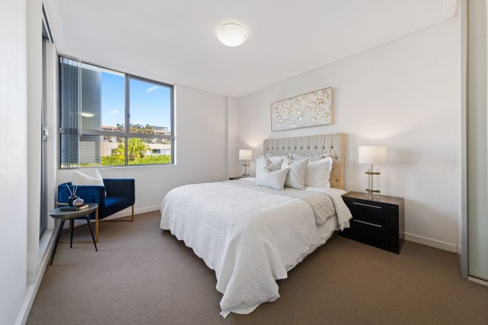 Unit 307/3 The Piazza, Wentworth Point NSW 2127, Australia