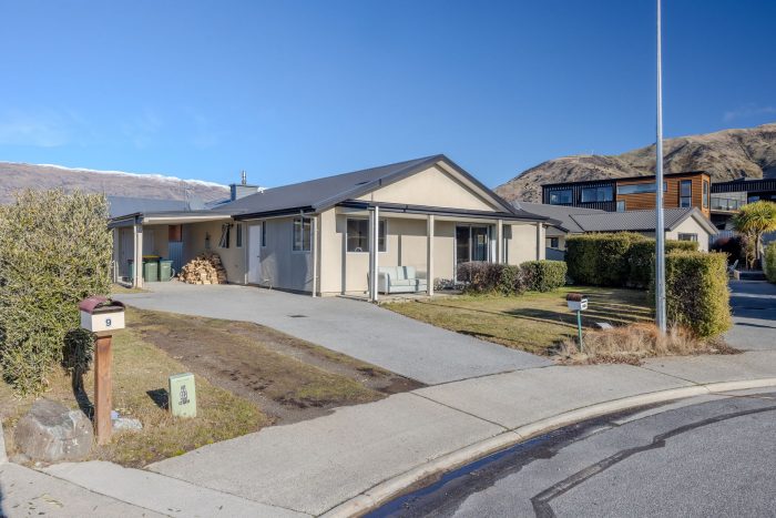 12A Alpha Close, Wanaka, Otago, 9305, New Zealand