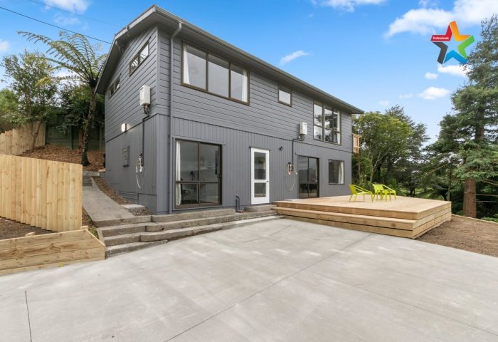 13A Palm Grove, Belmont, Lower Hutt, Wellington, 5010, New Zealand