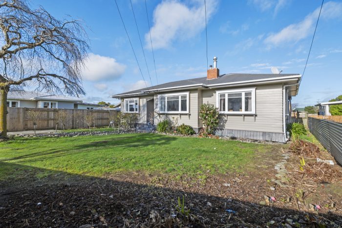 193 South Street, Feilding, Manawatu, Manawatu / Whanganui, 4702, New Zealand