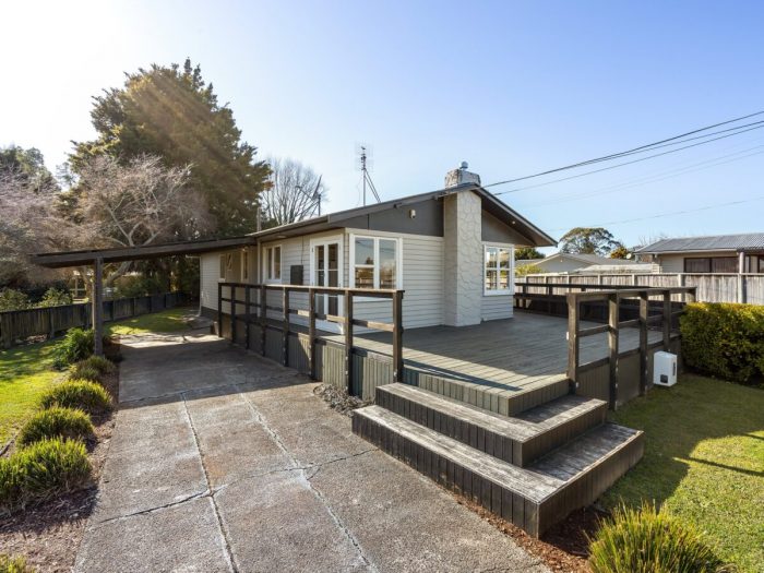 26 Carlyle Avenue, Chartwell, Hamilton, Waikato, 3210, New Zealand