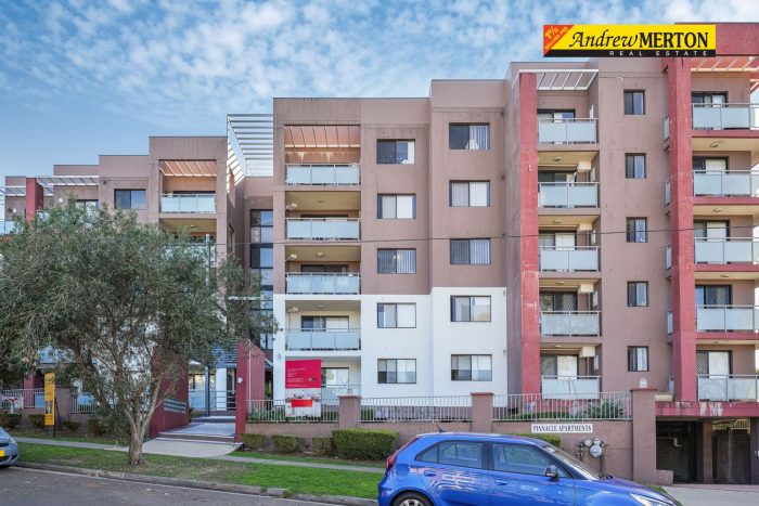 Unit 17/17 Bruce St, Blacktown NSW 2148, Australia